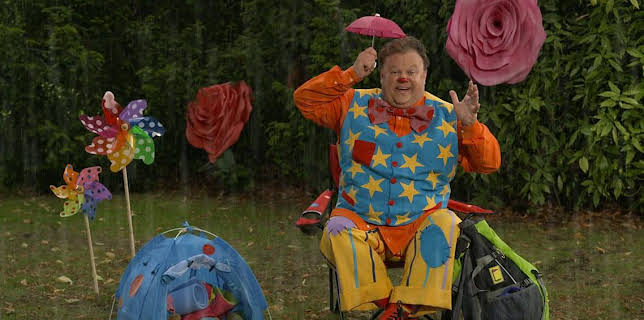 9:45 AM: Something Special (S13) | Cbeebies | 11/3 2025