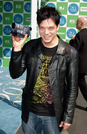 Jonathan Caouette as Director