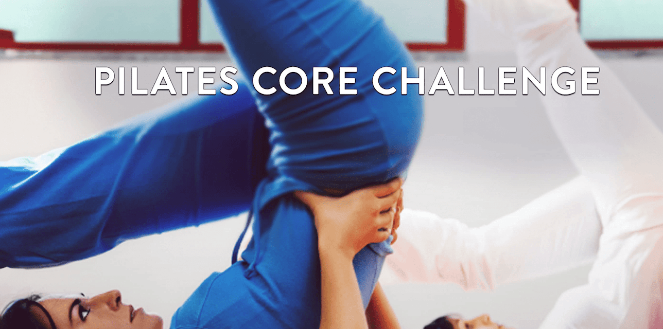 Pilates Core Challenge