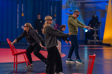 20:30: Sistemann ut (S3 E9) (S3) | TVNorge | 7/12 2026