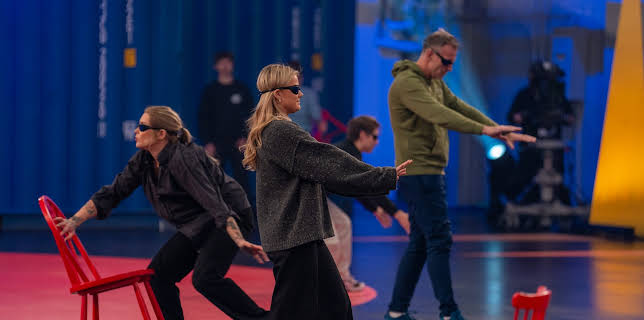 21:30: Sistemann ut (S3 E9) (S3) | TVNorge | 11/3 2025