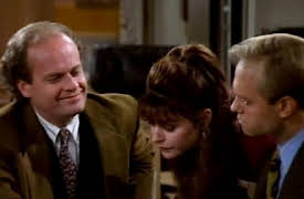 Frasier Season 1: Beloved Infidel