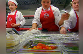 MasterChef Junior Season 1: The Restaurant Takeover