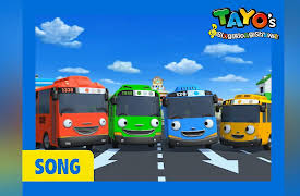 Tayo's Sing Along Show: Sing Along 1 - Opening