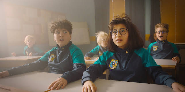 12:30: Superheltskolen: Fryktkammeret | NRK Super | 12/27 2025