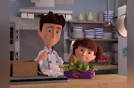 Shane the Chef: In the Pink