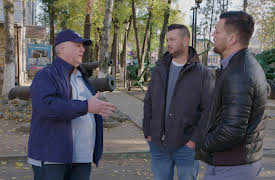 90 Day Journey: Elizabeth & Andrei, Season 1: Part 14