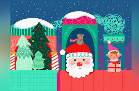 Vooks Storytime: Happy Holidays: Christmas Train