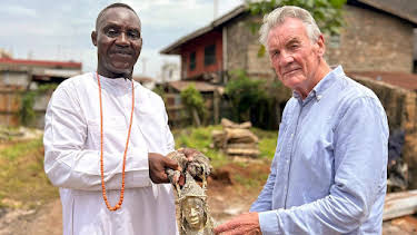 7:30 PM: Michael Palin in Nigeria (S1 E3) (S1) | 5 Select | 1/1 2026