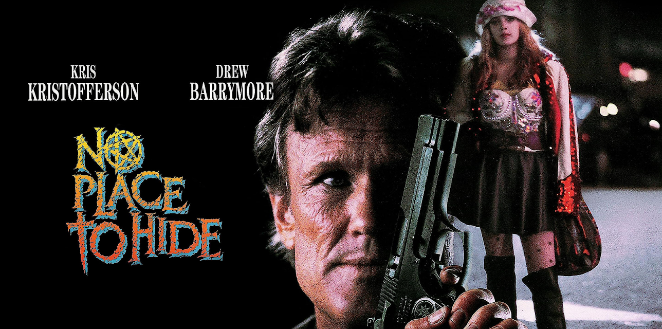 No Place to Hide (1993) (1993)