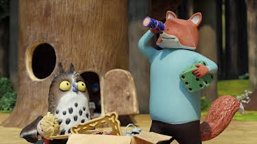 6:00 PM: Sionnach agus Maigheach (Fox & Hare) (S1) | BBC Alba | 1/29 2026