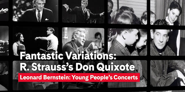 Fantastic Variations: R. Strauss's Don Quixote (1968)
