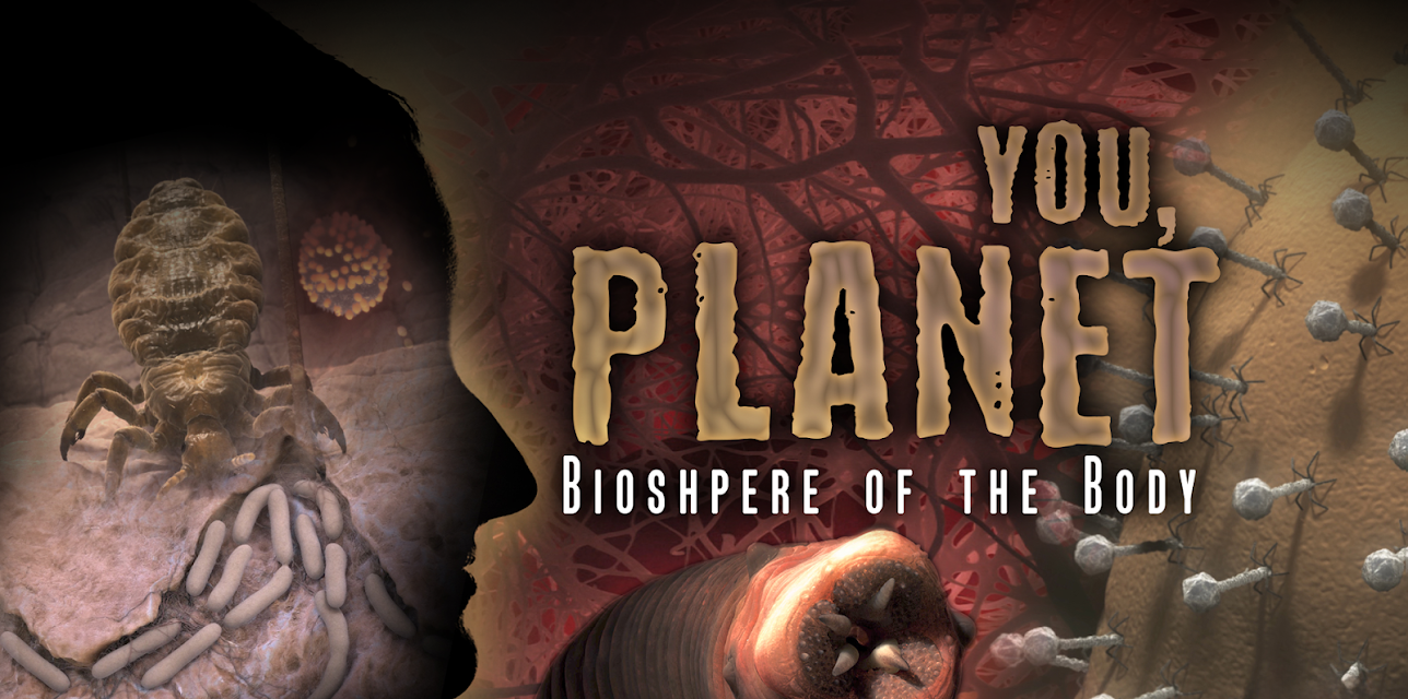 You, Planet: Biosphere of the Body (2013)