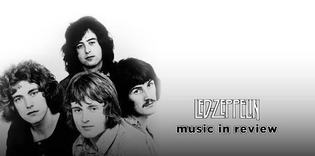 Led Zeppelin - Music In Review (2007)