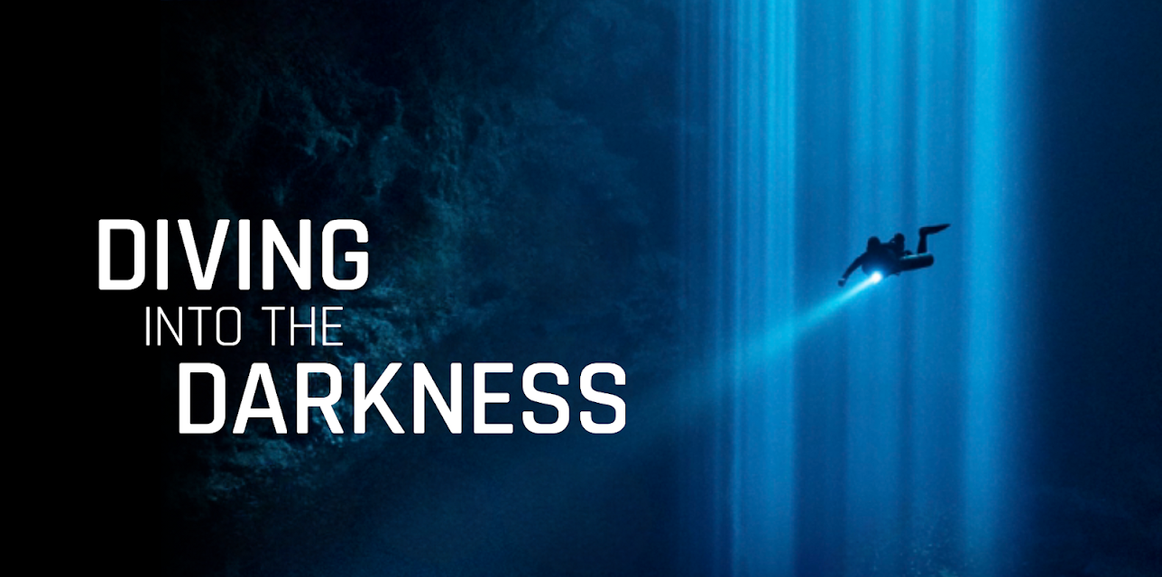 Diving Into The Darkness (2024)