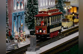 Lots & Lots of Christmas Trains: Jingle Bell Rock
