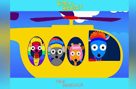 Koala & Giraffe: Koala and Giraffe's Vehicle Song!