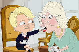 The Prince, Season 1: Tea