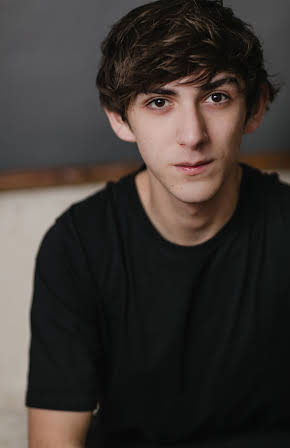 Harrison Houde as 
