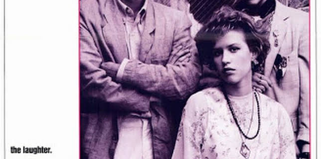 4:05 PM: Pretty In Pink (IMDb 6.7) | Sky Greats | 11/5 2025