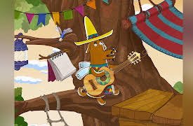 Flying Animals: It's All Right