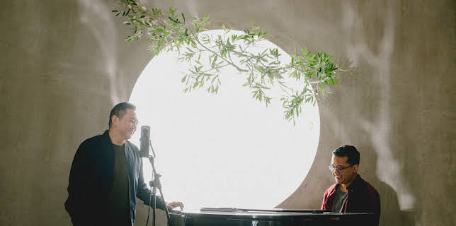 Sidney Mohede and Andi Rianto on "Only You" (2021)