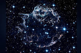 Introduction to Astrophysics: Supernovas and Neutron Stars