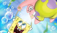 Bob Esponja (T12): Ep.12 Huéspedes dicharacheros / Canguros de carcamales