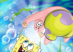 Bob Esponja (T11): Ep.8 Saneamiento insano / La cacería del conejito