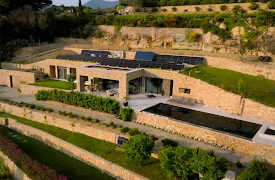 Alan Cumming's Paradise Homes S1: Liguria/NI