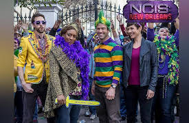 NCIS: New Orleans, Season 1: Le Carnaval de la Mort