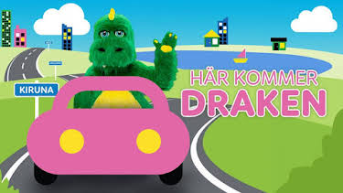 19:00: Bolibompa: Här kommer Draken | Barnkanalen | 11/4 2026