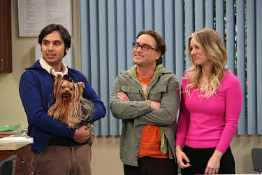 20:20: Big Bang Theory, The (S7 E15) (S7) | Kanal 9 | 10/8 2026