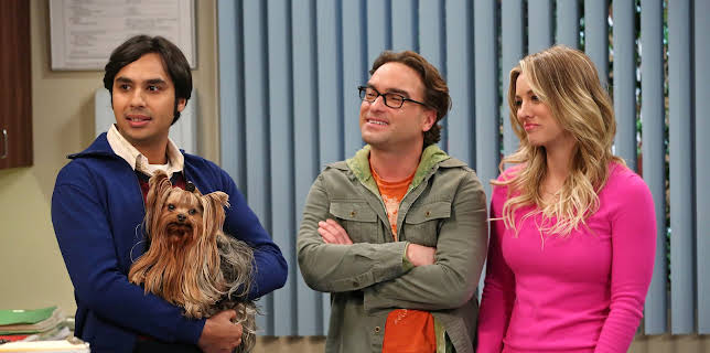 11:10: Big Bang Theory, The (S7 E15) (S7) | Kanal 9 | 2/10 2026