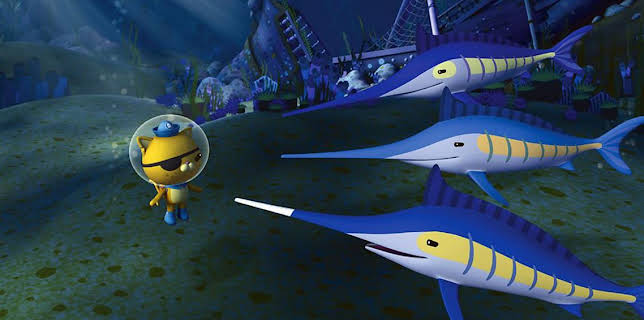 3:25 PM: Octonauts (S2) | Cbeebies | 2/18 2026