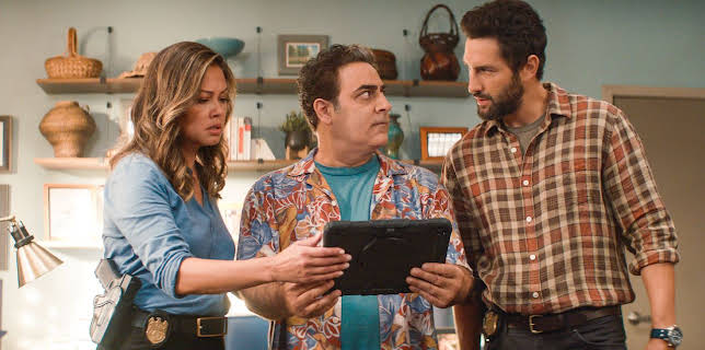 10:00 AM: NCIS Hawai'i (S2 E7) (S2) | 5 USA | 12/24 2025