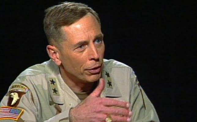David Petraeus