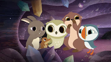 6:50 PM: Puffin Rock (S3) | Cbeebies | 2/5 2026