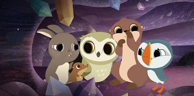 5:25 PM: Puffin Rock (S3) | Cbeebies | 11/27 2025