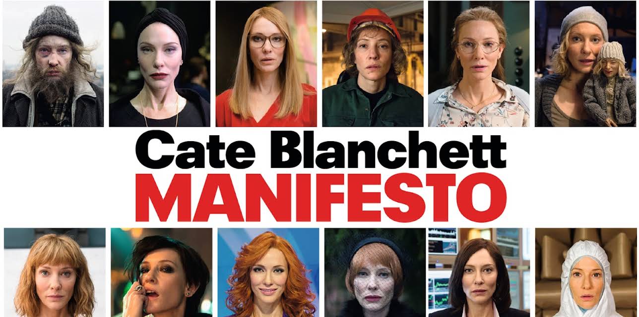 Manifesto (2017)