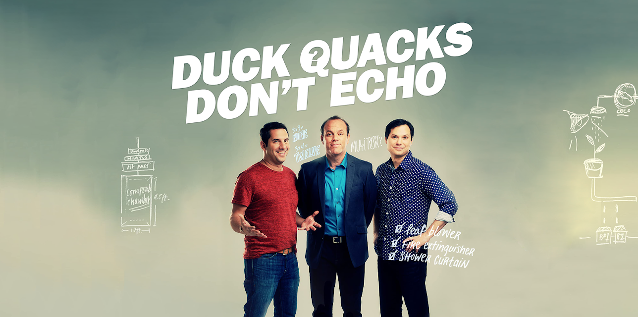 Duck Quacks Don't Echo Season 1