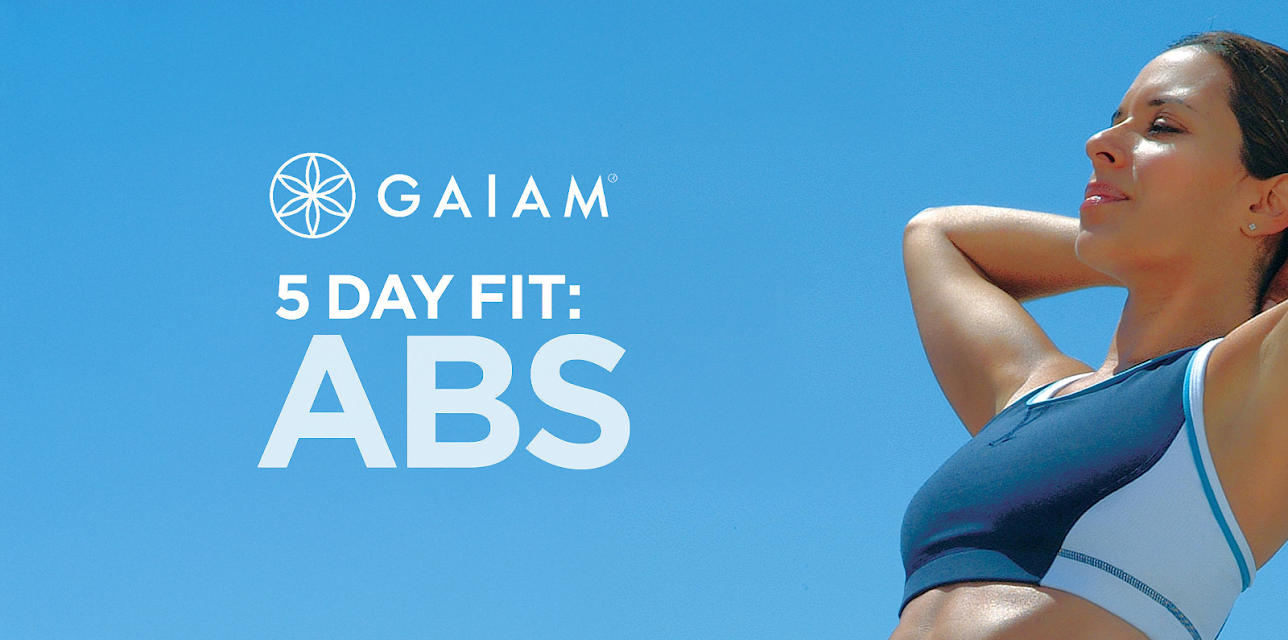 Gaiam: 5 Day Fit Abs