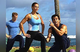Total Body Sculpt with Gilad Season 1: Thighs, Buttocks, Back & Abs
