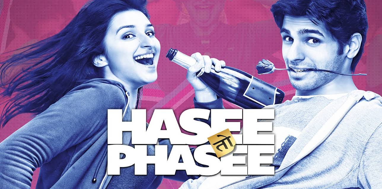 Hasee Toh Phasee (2014)