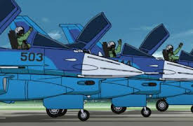 Hisone y Masotan: A lomos del dragón: Debes asumir la responsabilidad