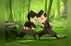 Mini Ninjas: Unique/ Fugusashi Blossom