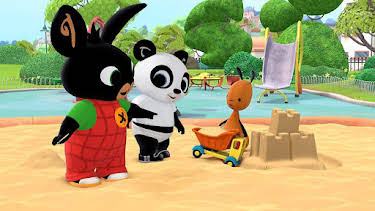 8:20 AM: Bing (S1) | Cbeebies | 2/1 2026