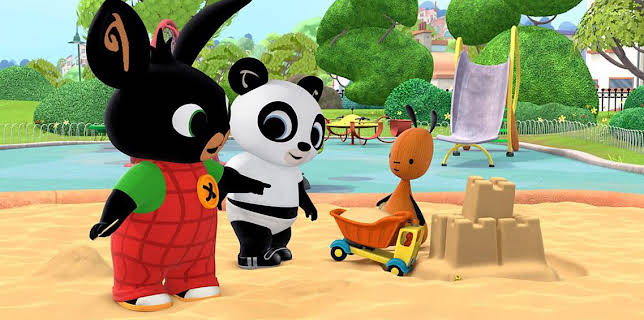 6:25 AM: Bing (S1) | Cbeebies | 12/7 2025