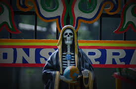 Promesas y Milagros season-1: Promesas y milagros - La santa muerte