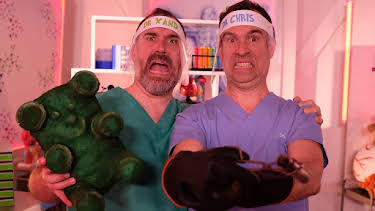 12:05 PM: Operation Ouch! (S11) | CBBC | 3/6 2026